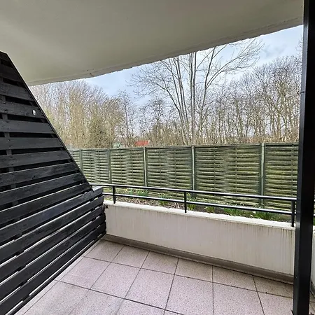 Appartementhaus Westphal 费马恩