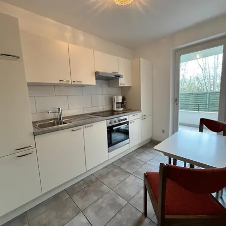 Apartment Appartementhaus Westphal