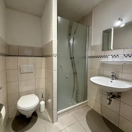 Apartamento Appartementhaus Westphal *