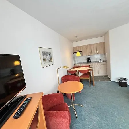 Appartementhaus Westphal *