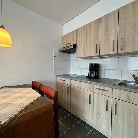 Appartementhaus Westphal Apartamento Fehmarn