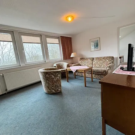 Apartamento Appartementhaus Westphal *
