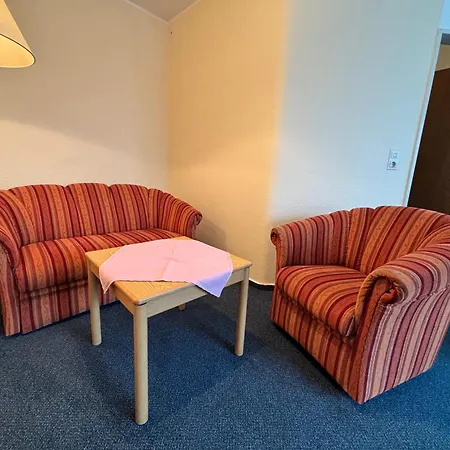 Appartementhaus Westphal Apartamento *