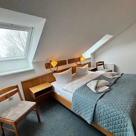 Appartementhaus Westphal * 费马恩