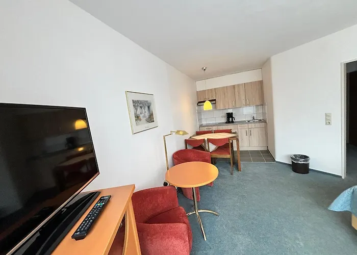 Appartementhaus Westphal *