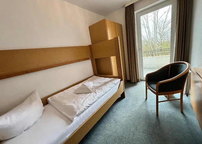 Appartementhaus Westphal 费马恩