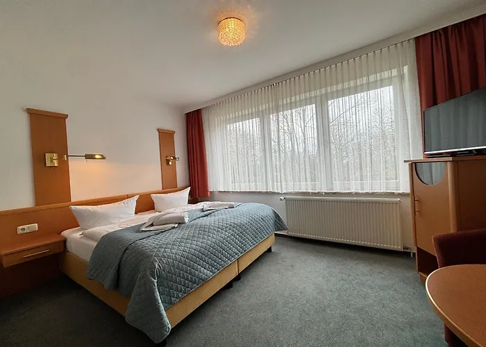 公寓 Appartementhaus Westphal 费马恩