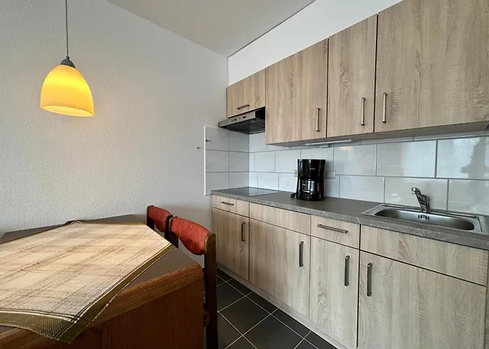 Appartementhaus Westphal 公寓 费马恩