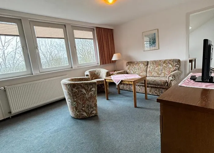 Appartamento Appartementhaus Westphal *