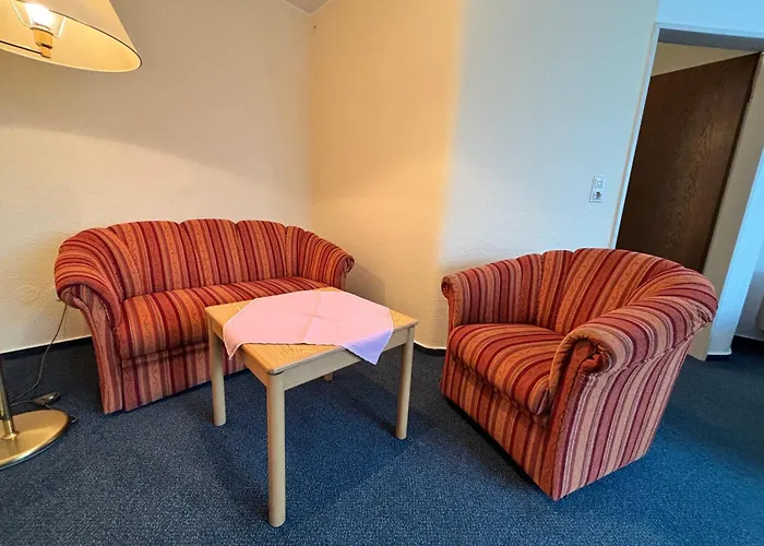 Appartementhaus Westphal 公寓 *