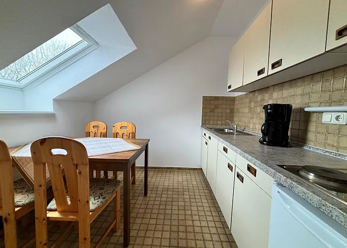 Appartementhaus Westphal Appartamento Fehmarn