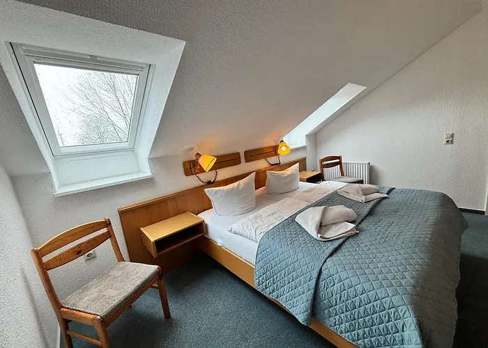 Appartementhaus Westphal * 费马恩